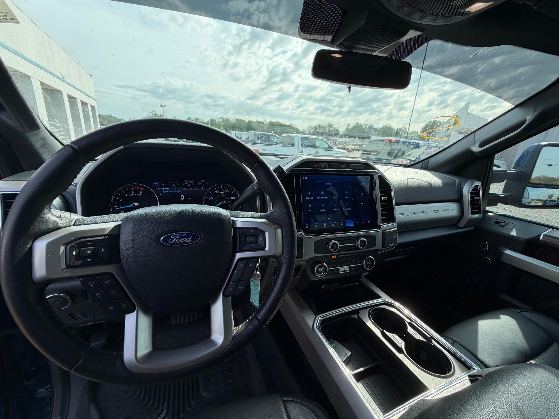 2022 Ford Super Duty F-250 SRW XL