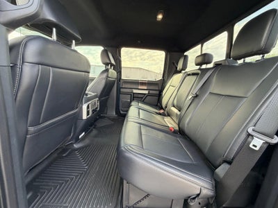 2022 Ford Super Duty F-250 SRW XL