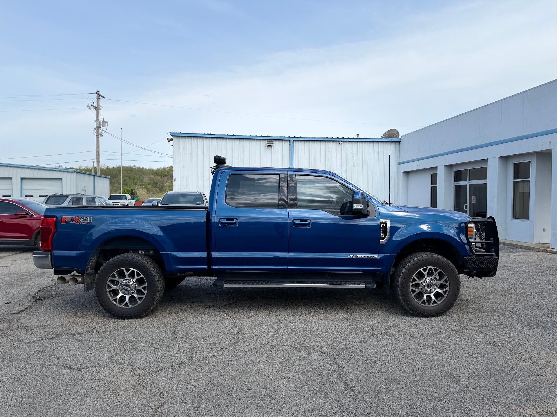 2022 Ford Super Duty F-250 SRW XL