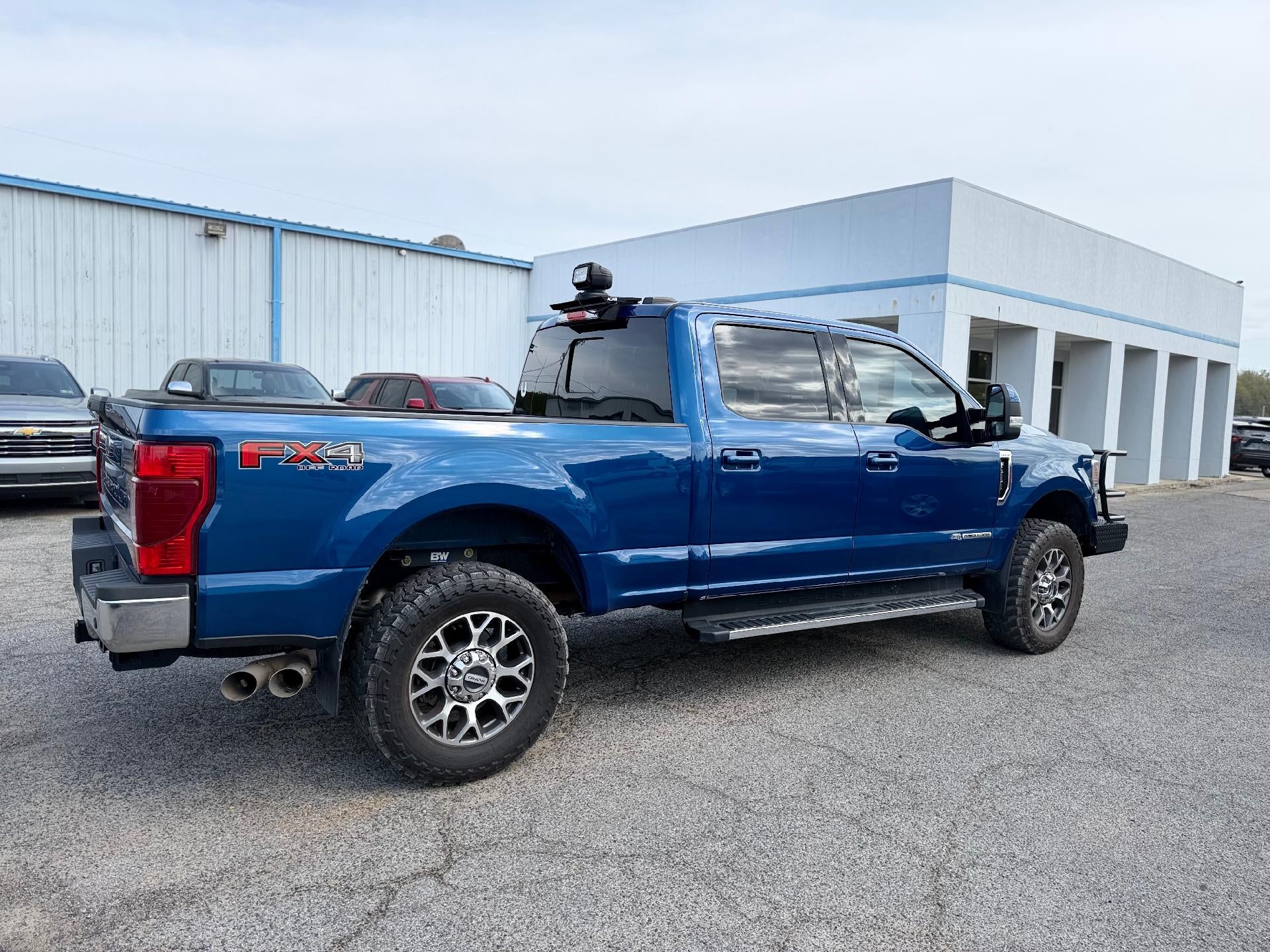 2022 Ford Super Duty F-250 SRW XL