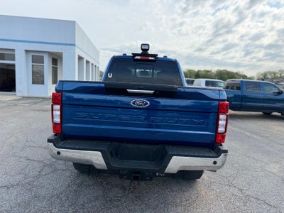 2022 Ford Super Duty F-250 SRW XL