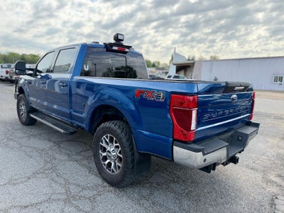 2022 Ford Super Duty F-250 SRW XL