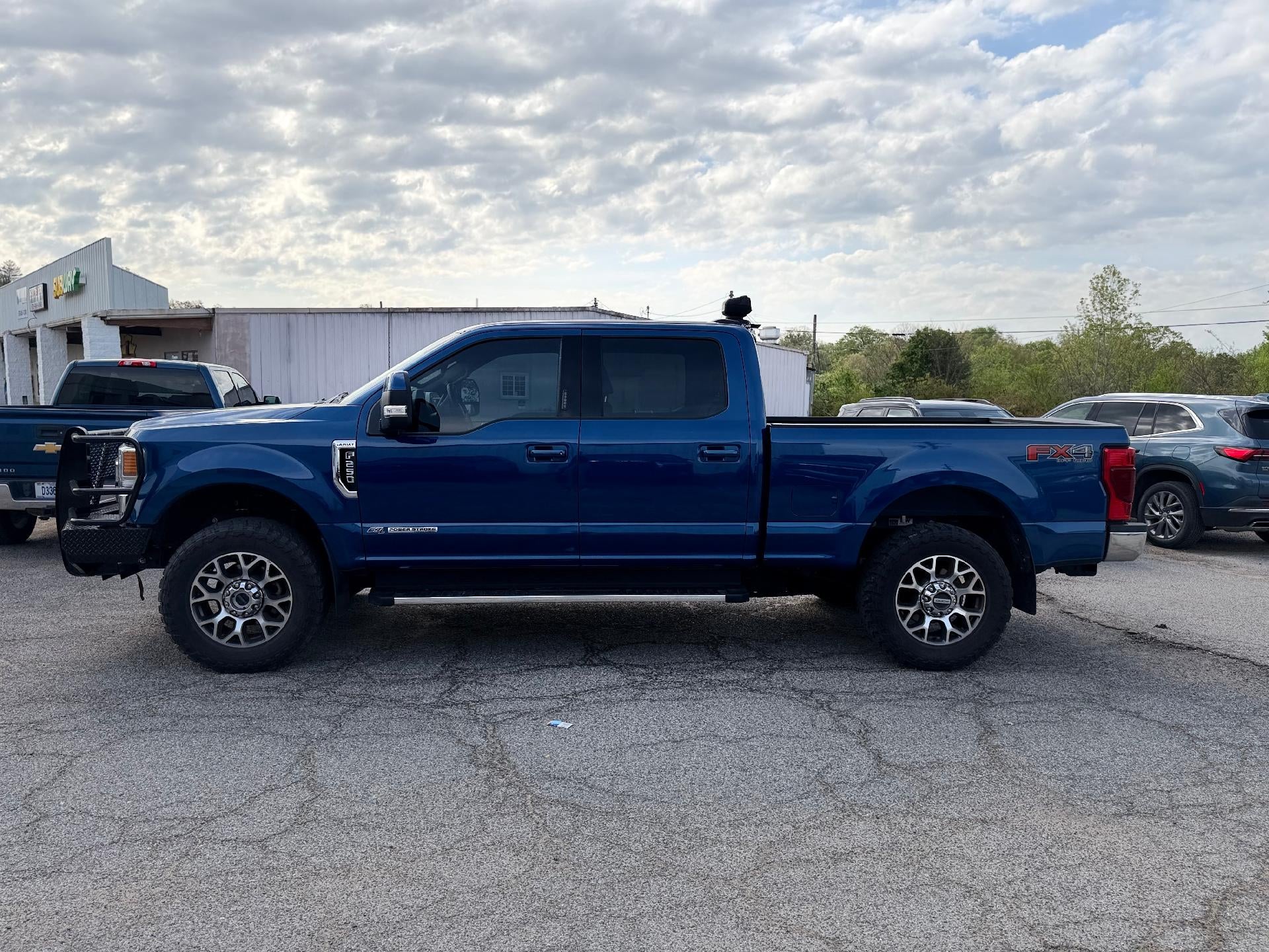 2022 Ford Super Duty F-250 SRW XL