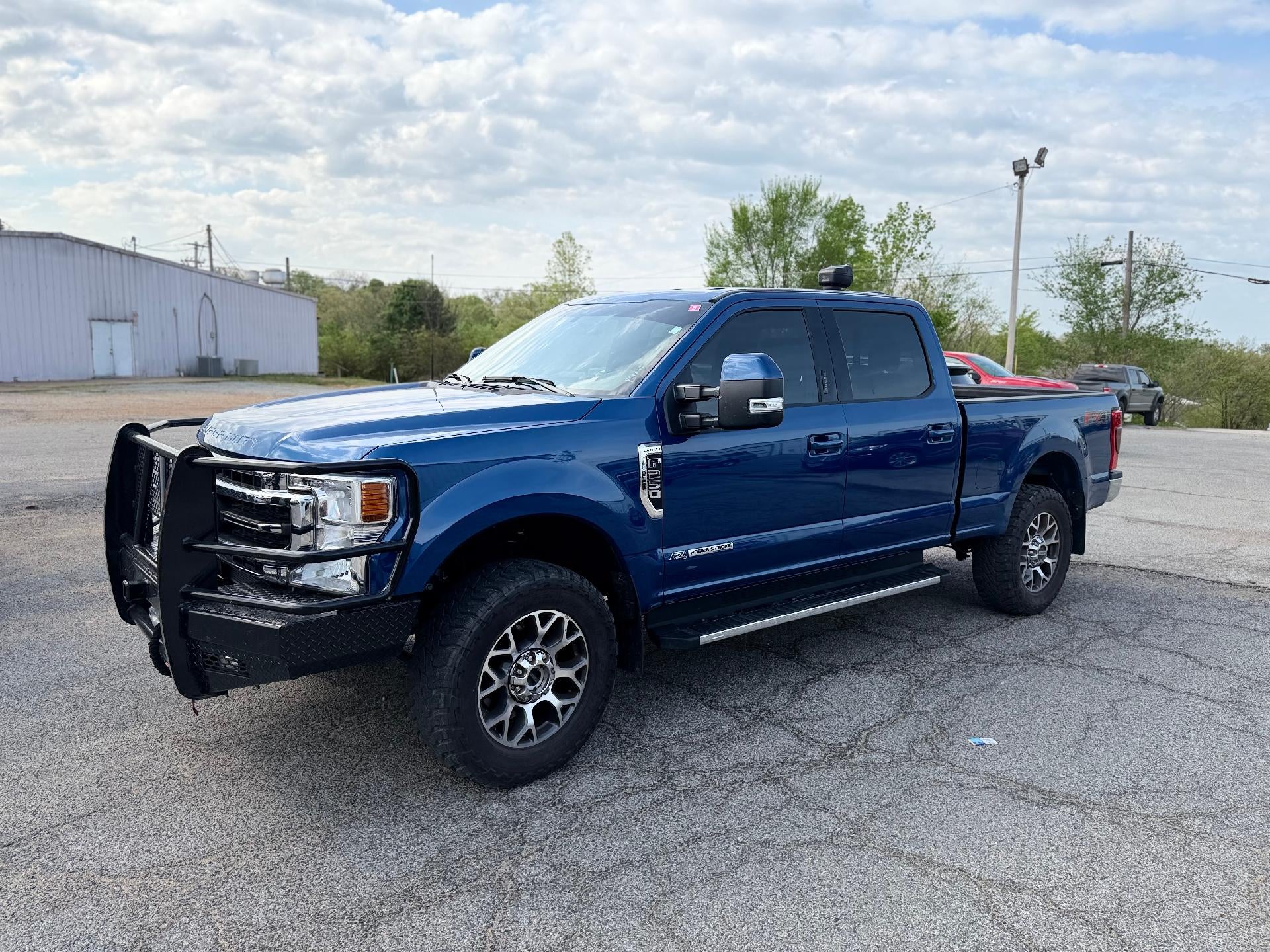 2022 Ford Super Duty F-250 SRW XL