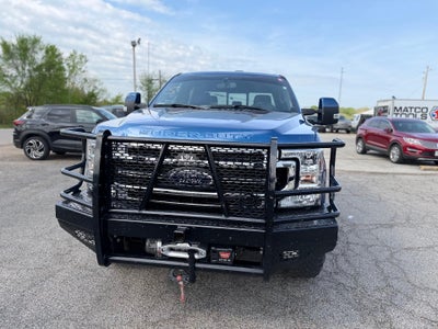 2022 Ford Super Duty F-250 SRW XL