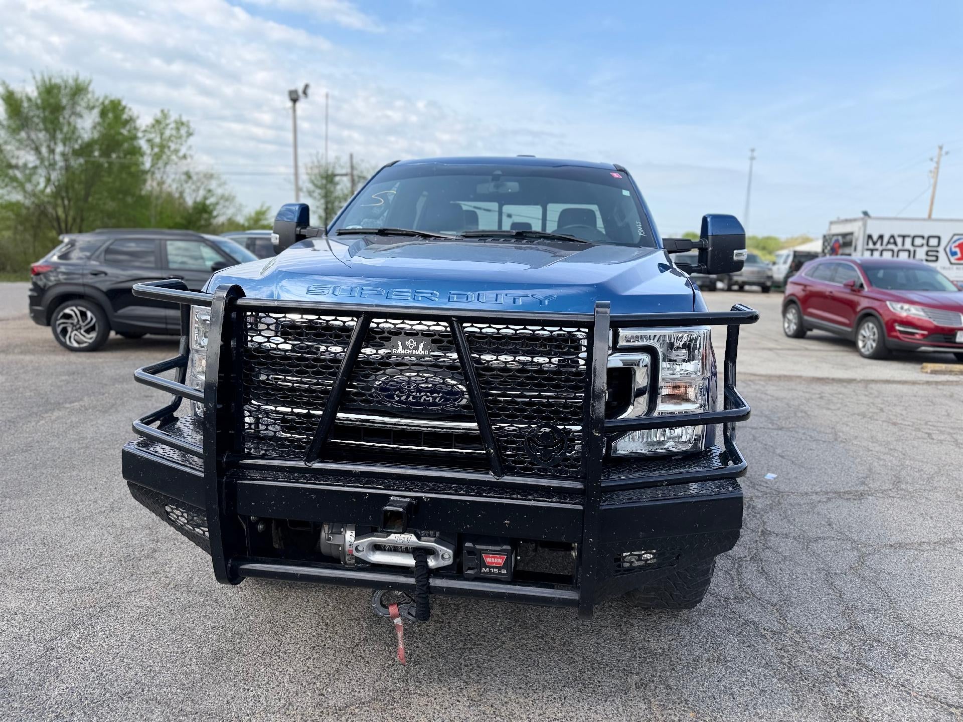 2022 Ford Super Duty F-250 SRW XL