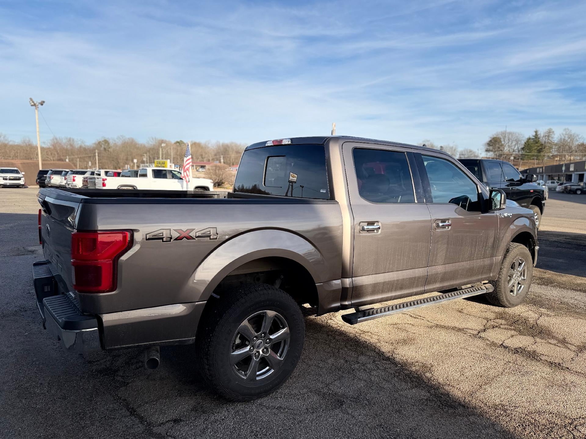 2020 Ford F-150 XL