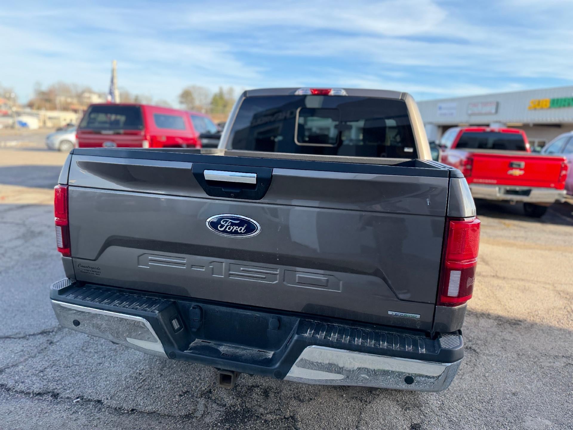 2020 Ford F-150 XL