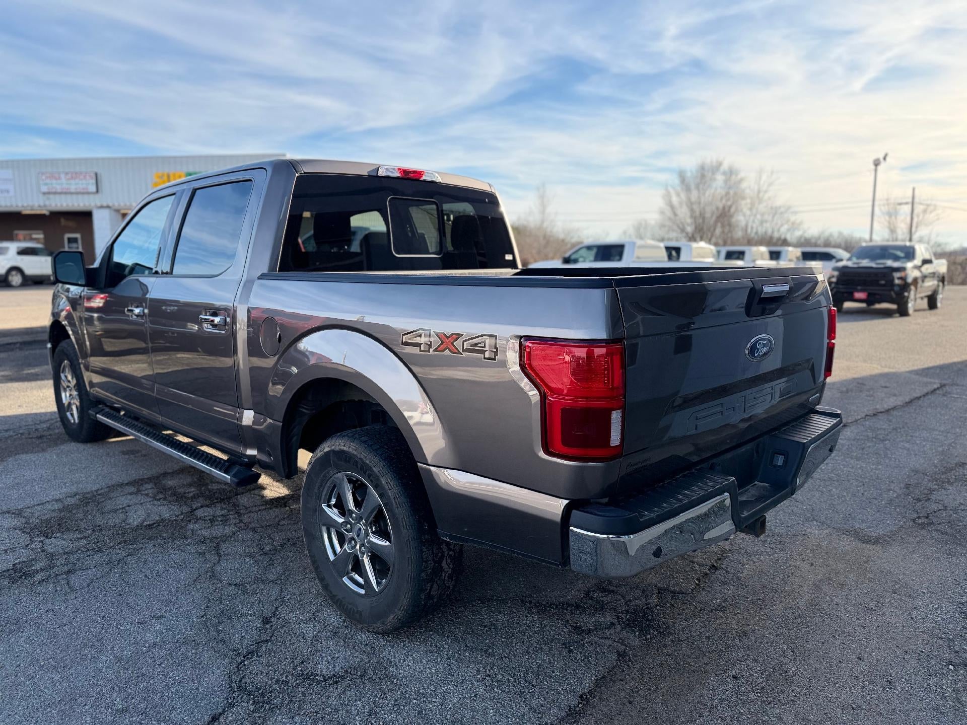 2020 Ford F-150 XL