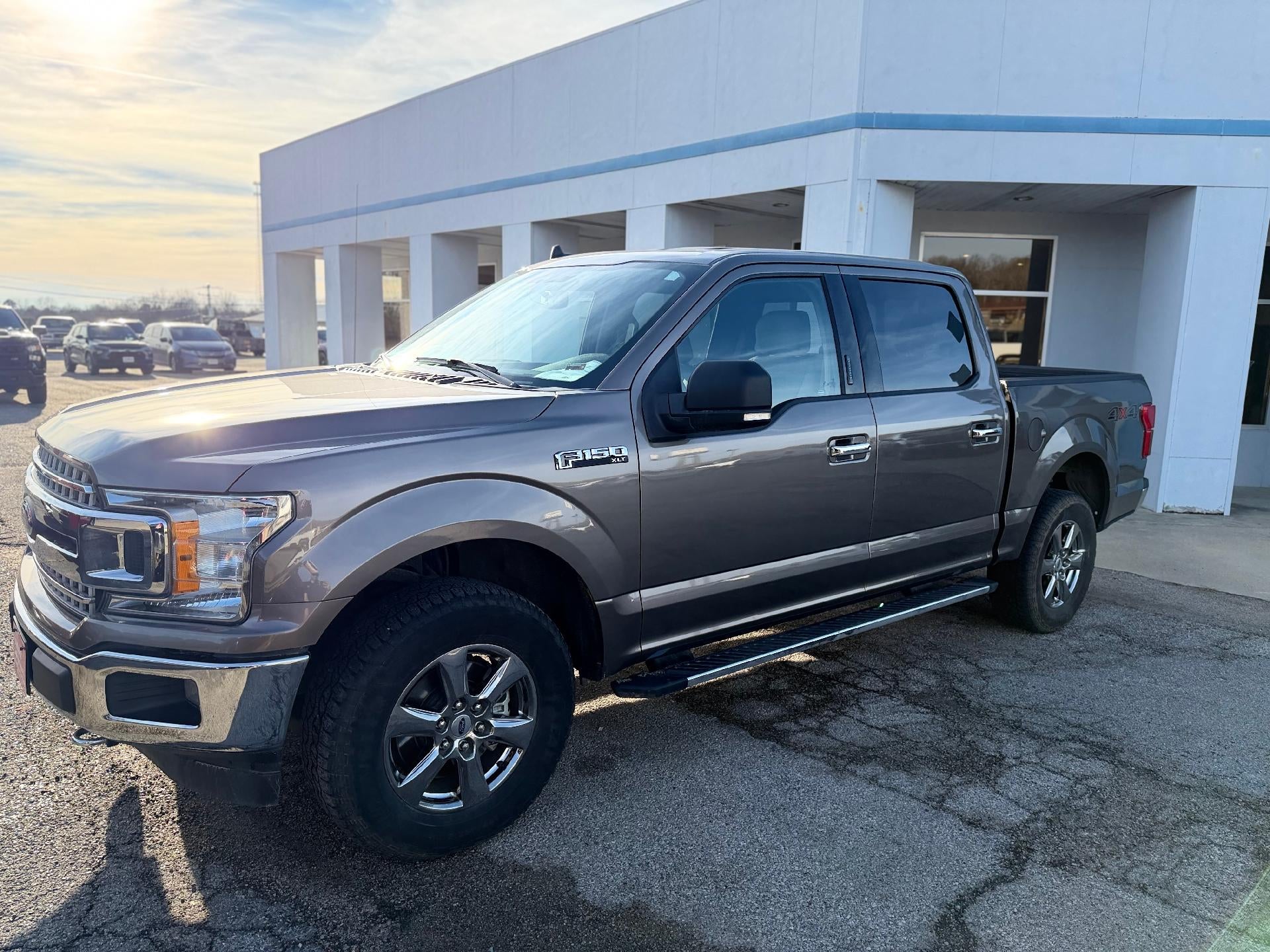2020 Ford F-150 XL