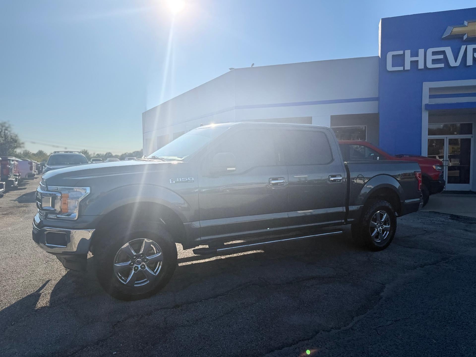 2019 Ford F-150 XLT