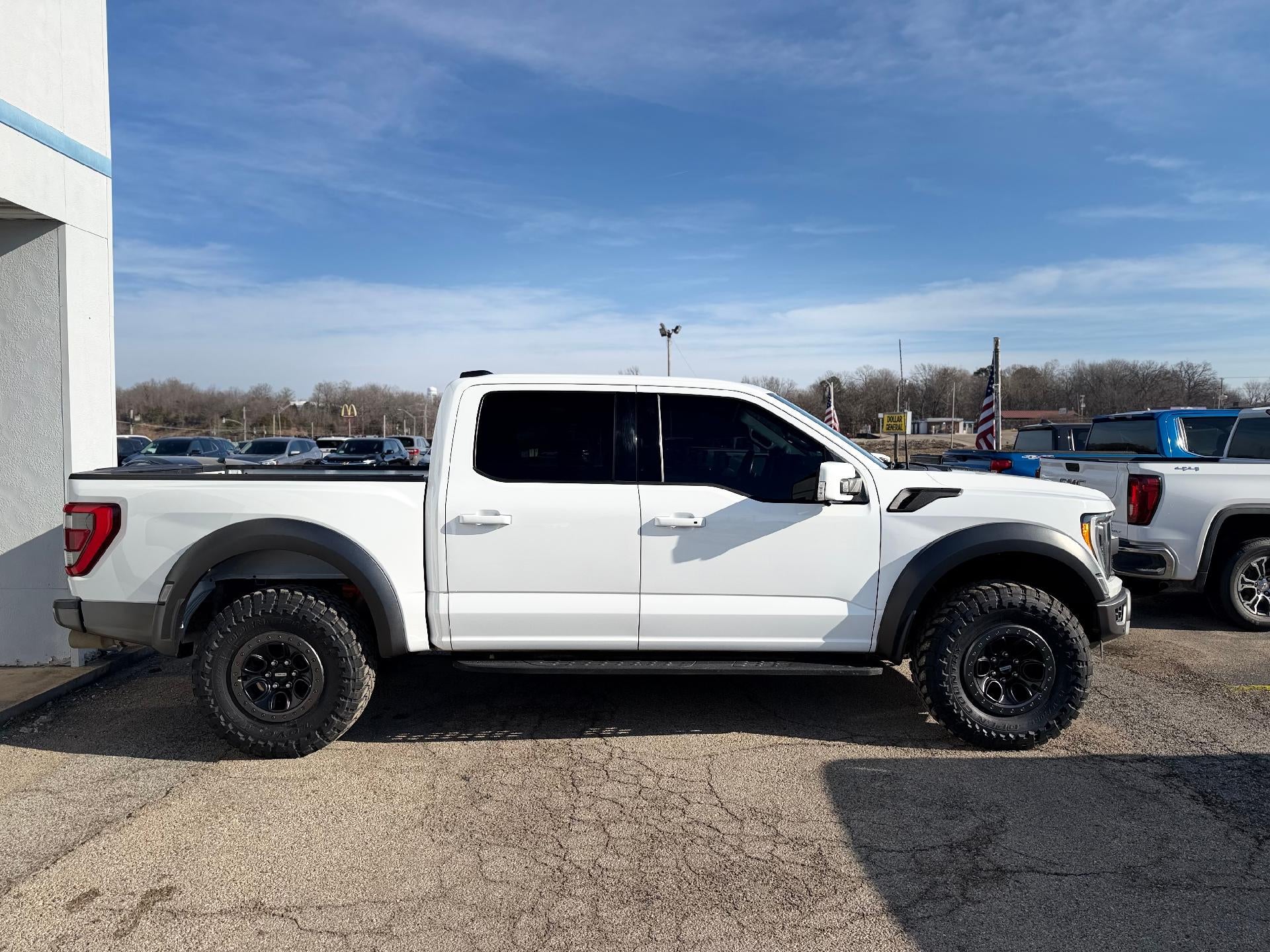 2022 Ford F-150 Raptor