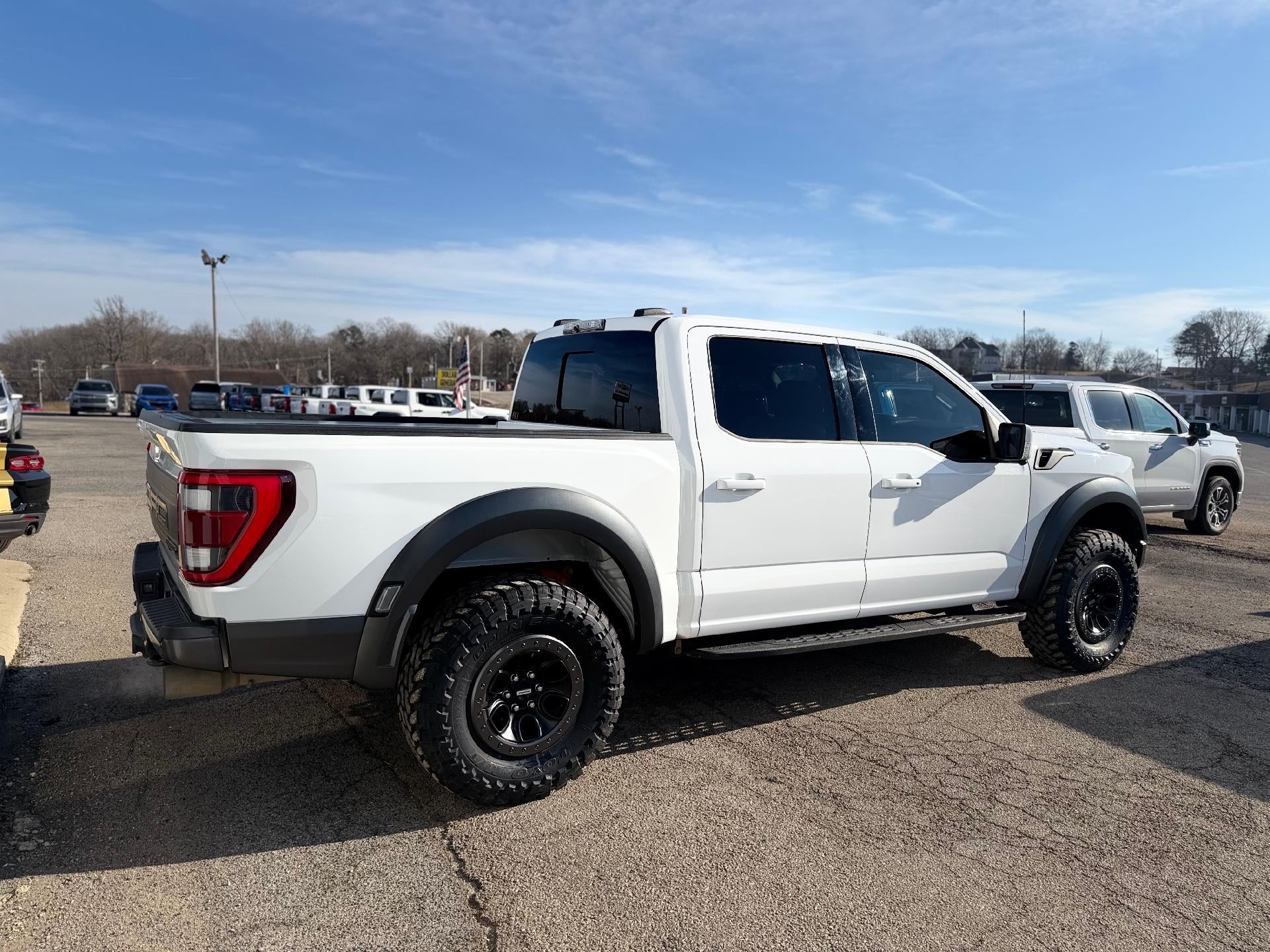 2022 Ford F-150 Raptor