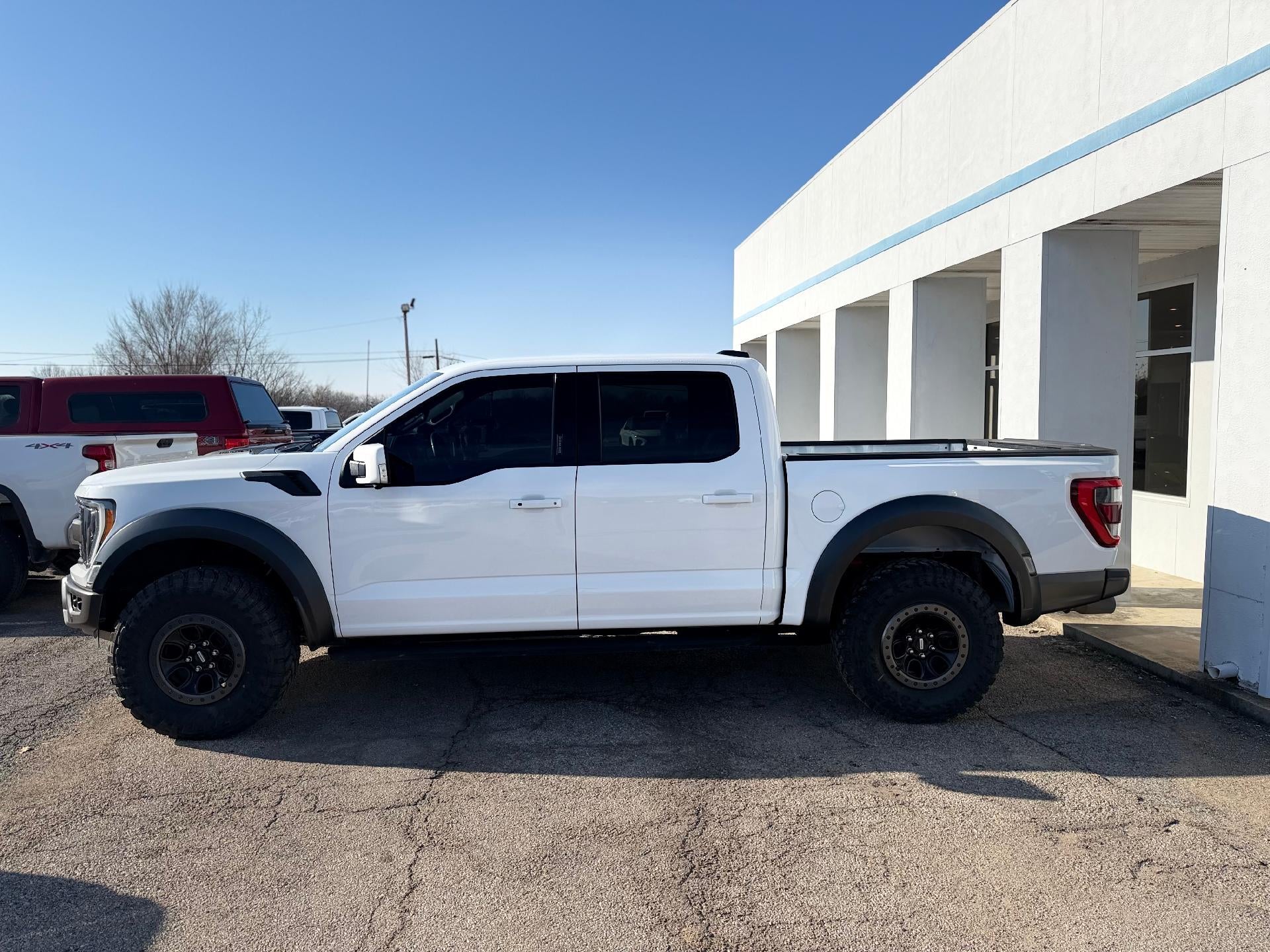 2022 Ford F-150 Raptor