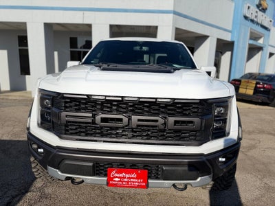 2022 Ford F-150 Raptor