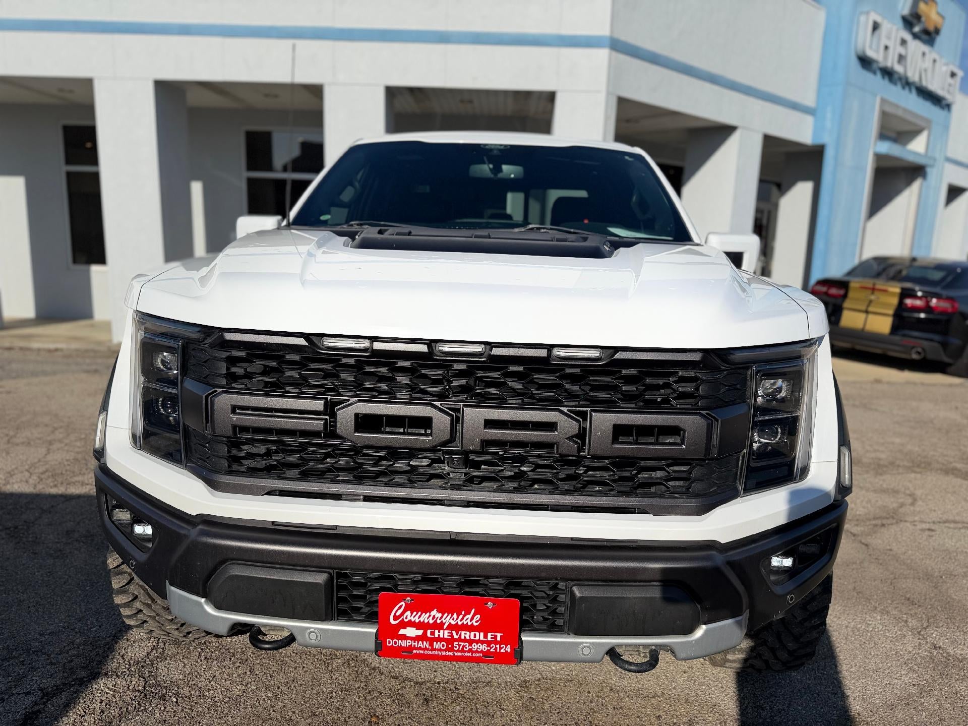 2022 Ford F-150 Raptor