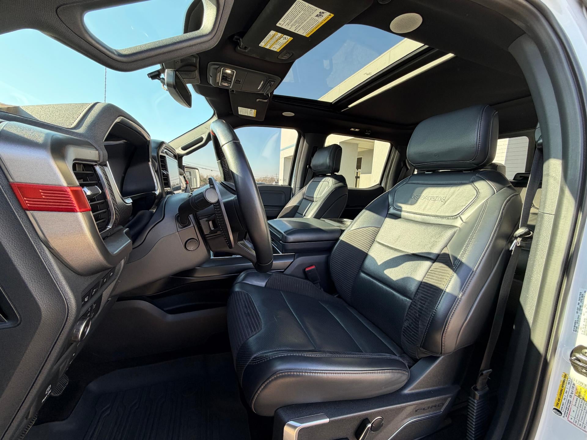 2022 Ford F-150 Raptor