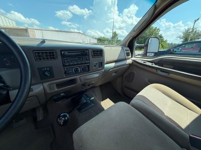 2003 Ford Super Duty F-250 XL
