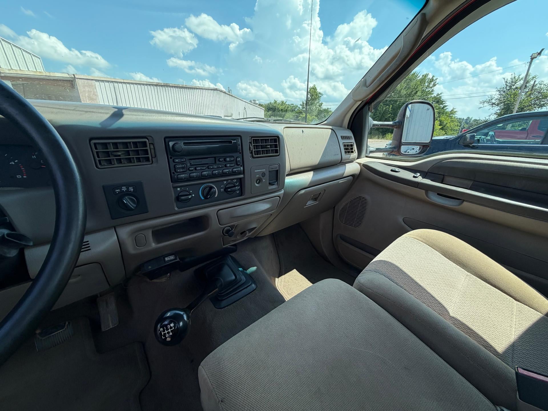 2003 Ford Super Duty F-250 XL