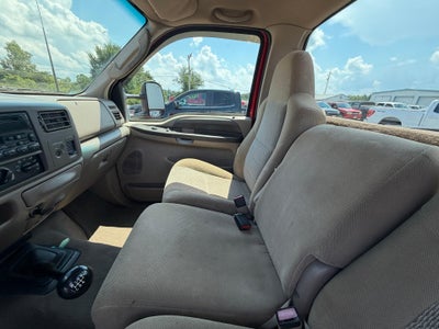 2003 Ford Super Duty F-250 XL