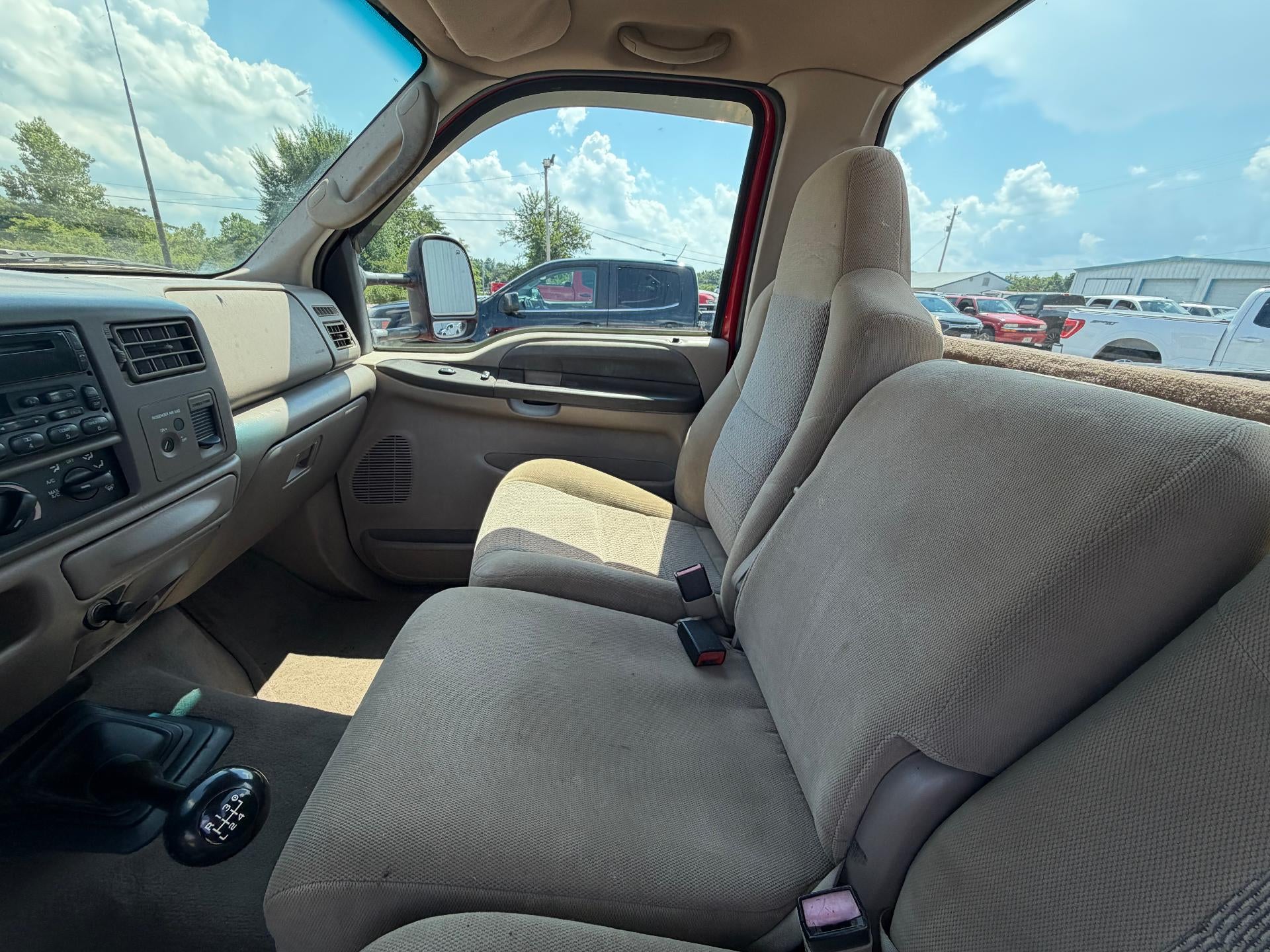2003 Ford Super Duty F-250 XL