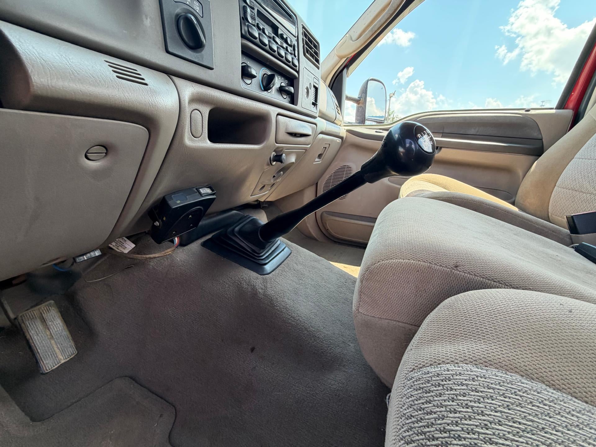 2003 Ford Super Duty F-250 XL