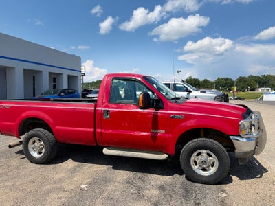 2003 Ford Super Duty F-250 XL