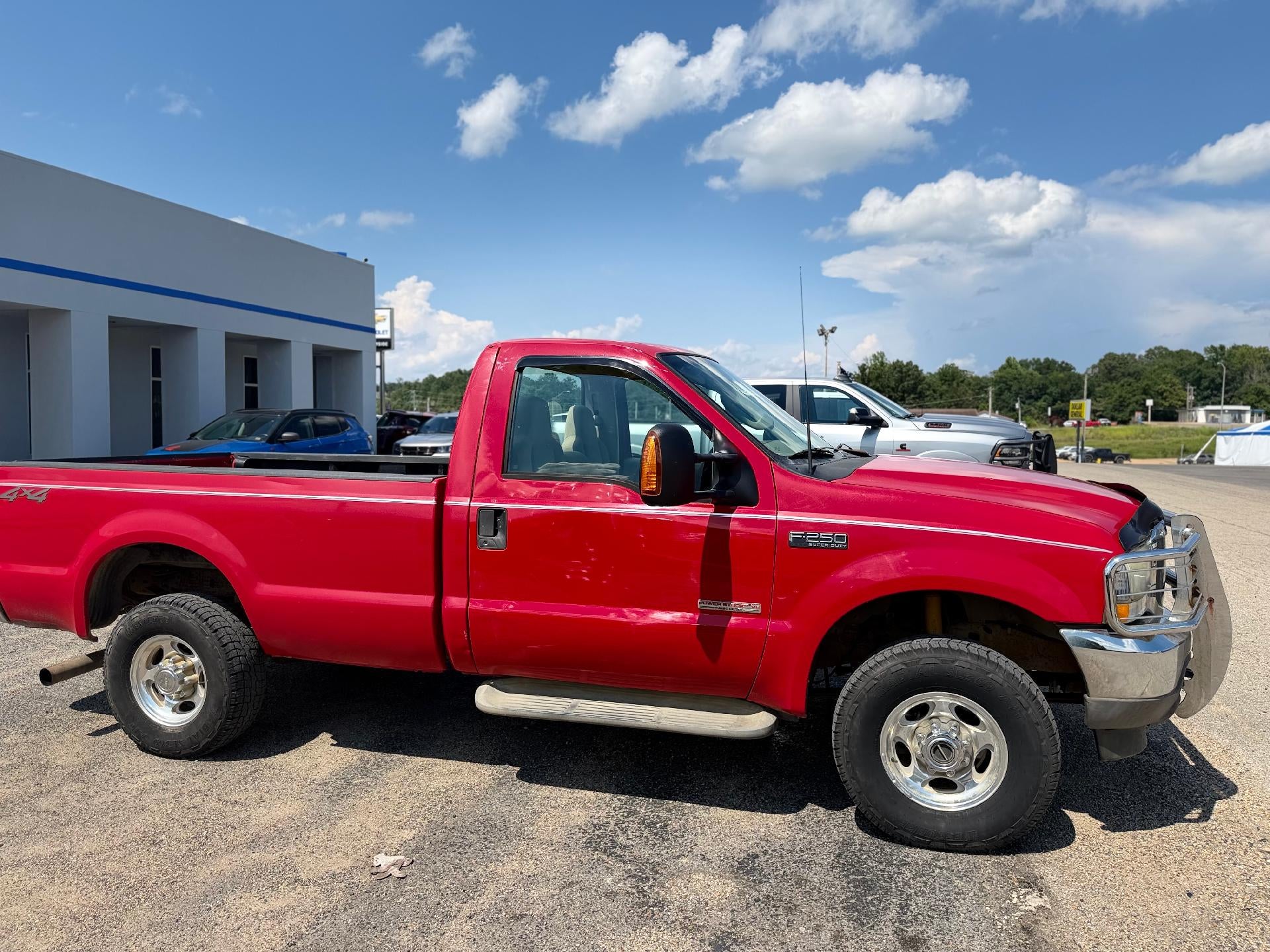 2003 Ford Super Duty F-250 XL