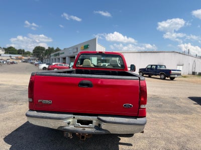 2003 Ford Super Duty F-250 XL