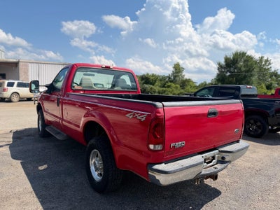 2003 Ford Super Duty F-250 XL
