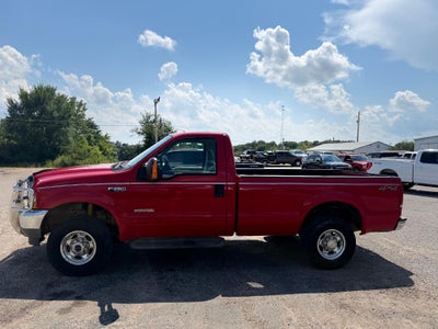 2003 Ford Super Duty F-250 XL