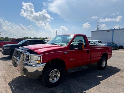 2003 Ford Super Duty F-250 XL