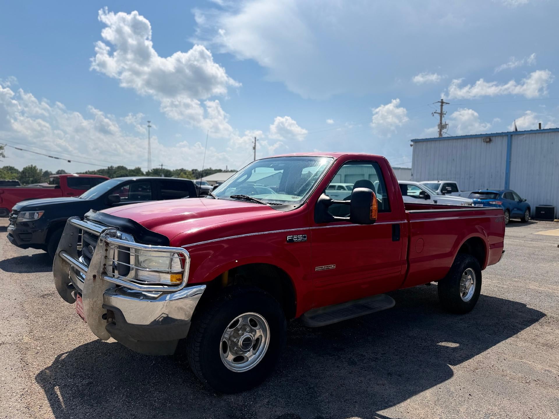 2003 Ford Super Duty F-250 XL