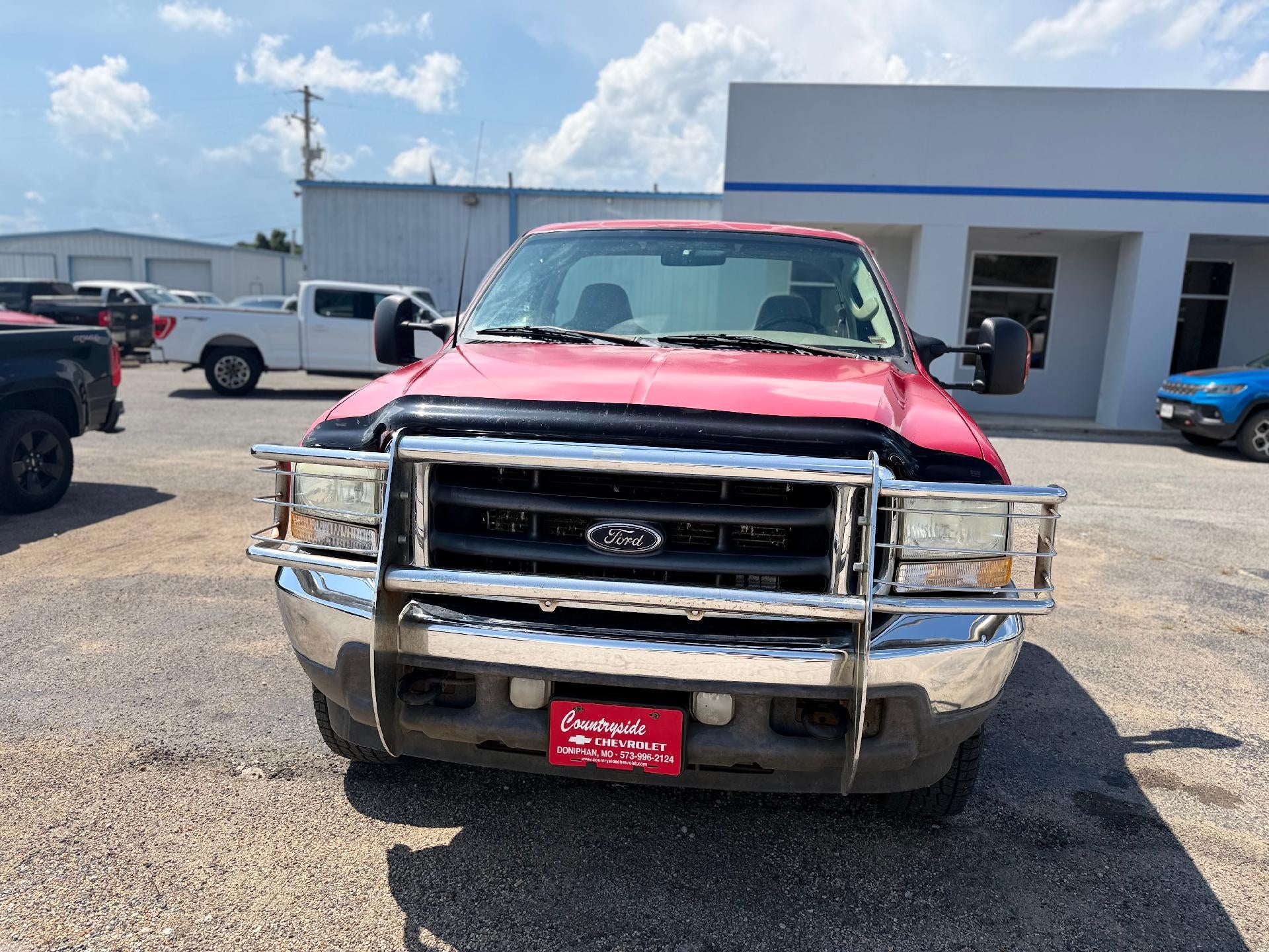 2003 Ford Super Duty F-250 XL