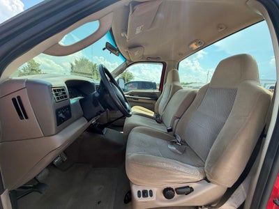 2003 Ford Super Duty F-250 XL