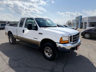 2001 Ford Super Duty F-250 XL