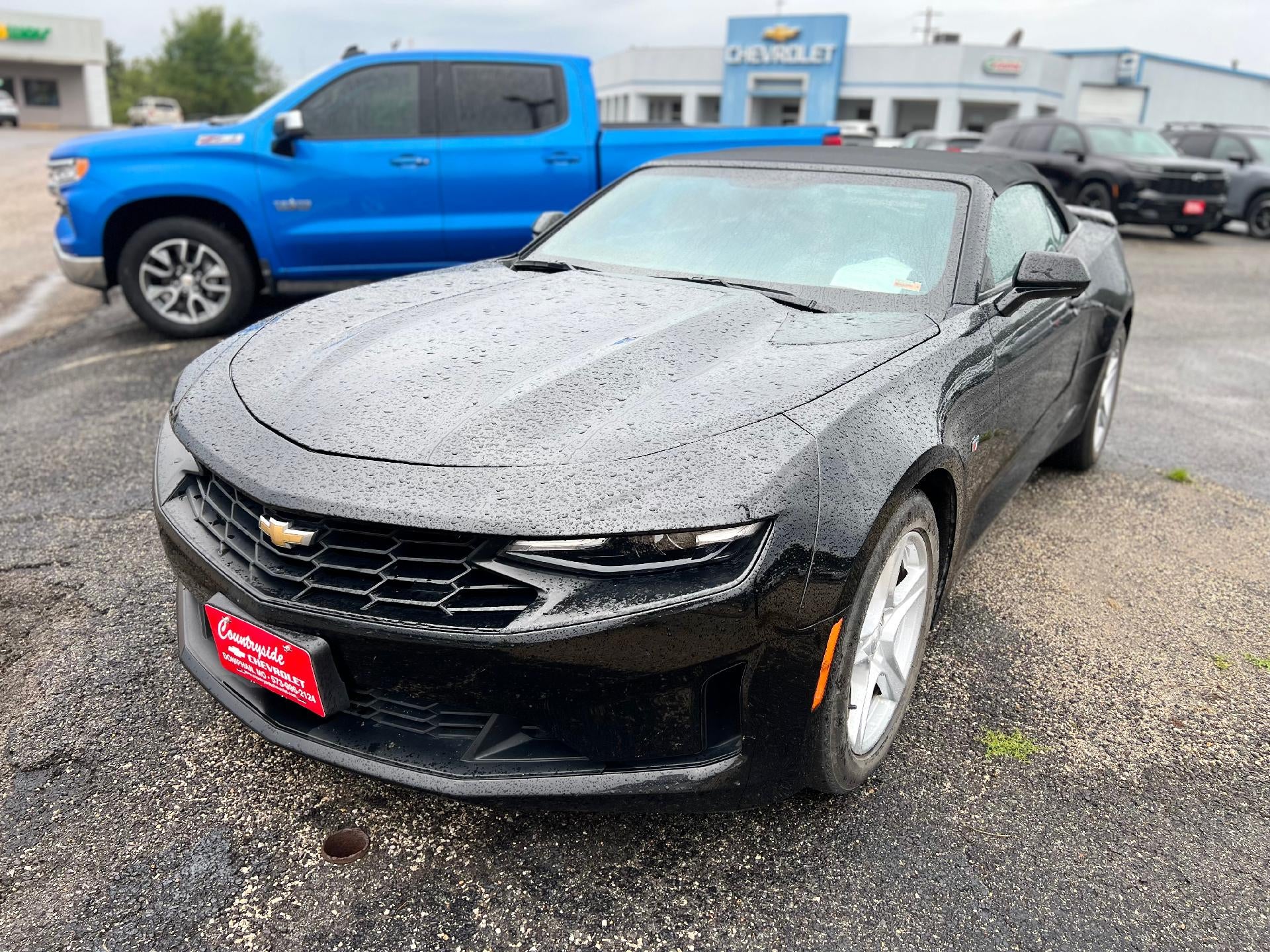 2022 Chevrolet Camaro 1LT