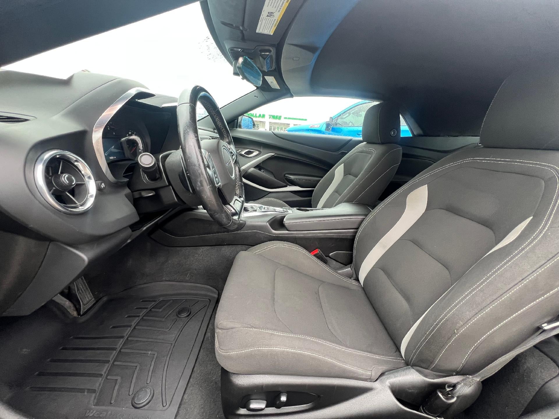 2022 Chevrolet Camaro 1LT