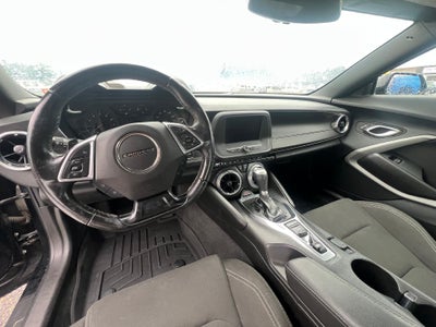 2022 Chevrolet Camaro 1LT