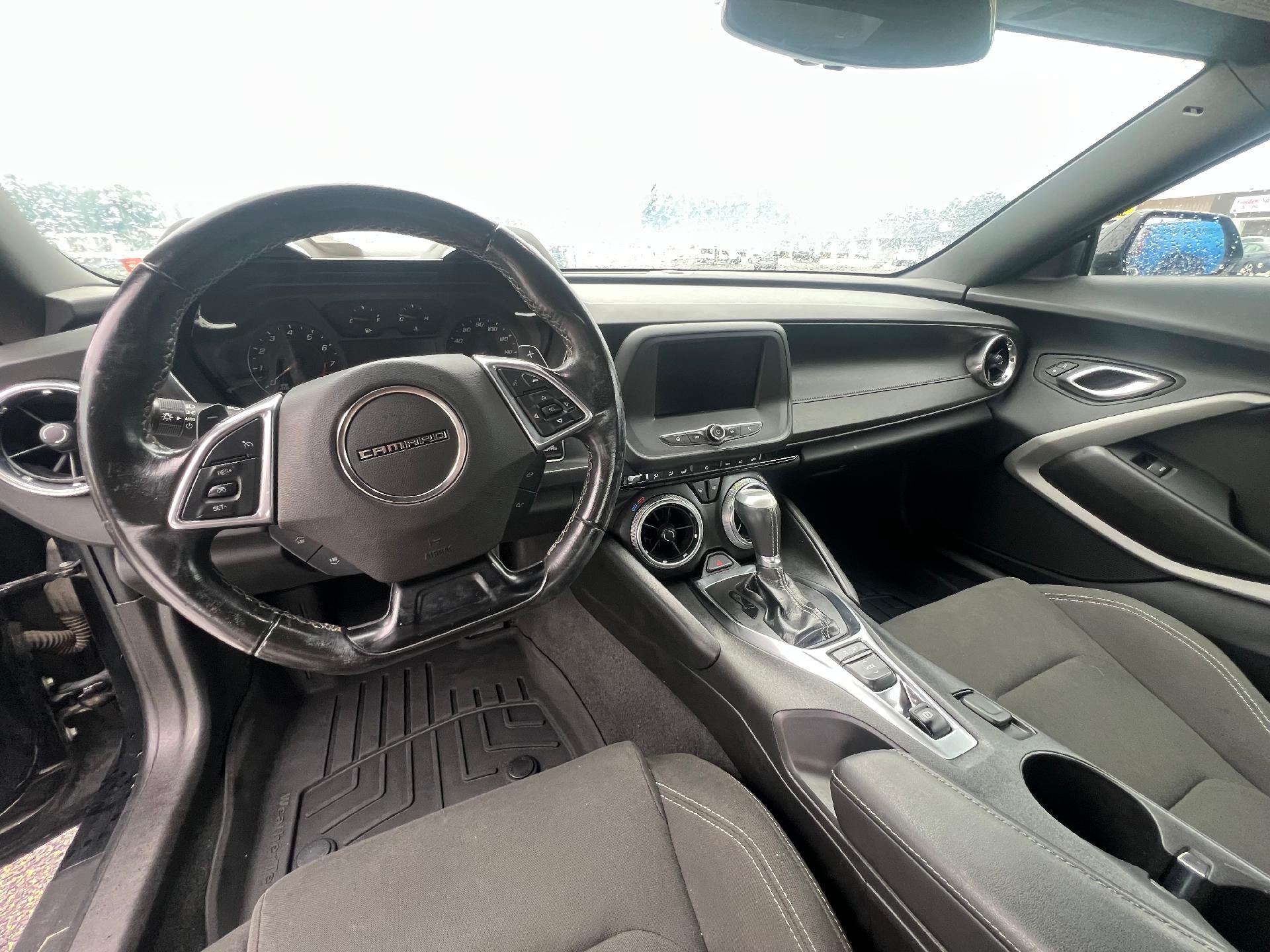 2022 Chevrolet Camaro 1LT