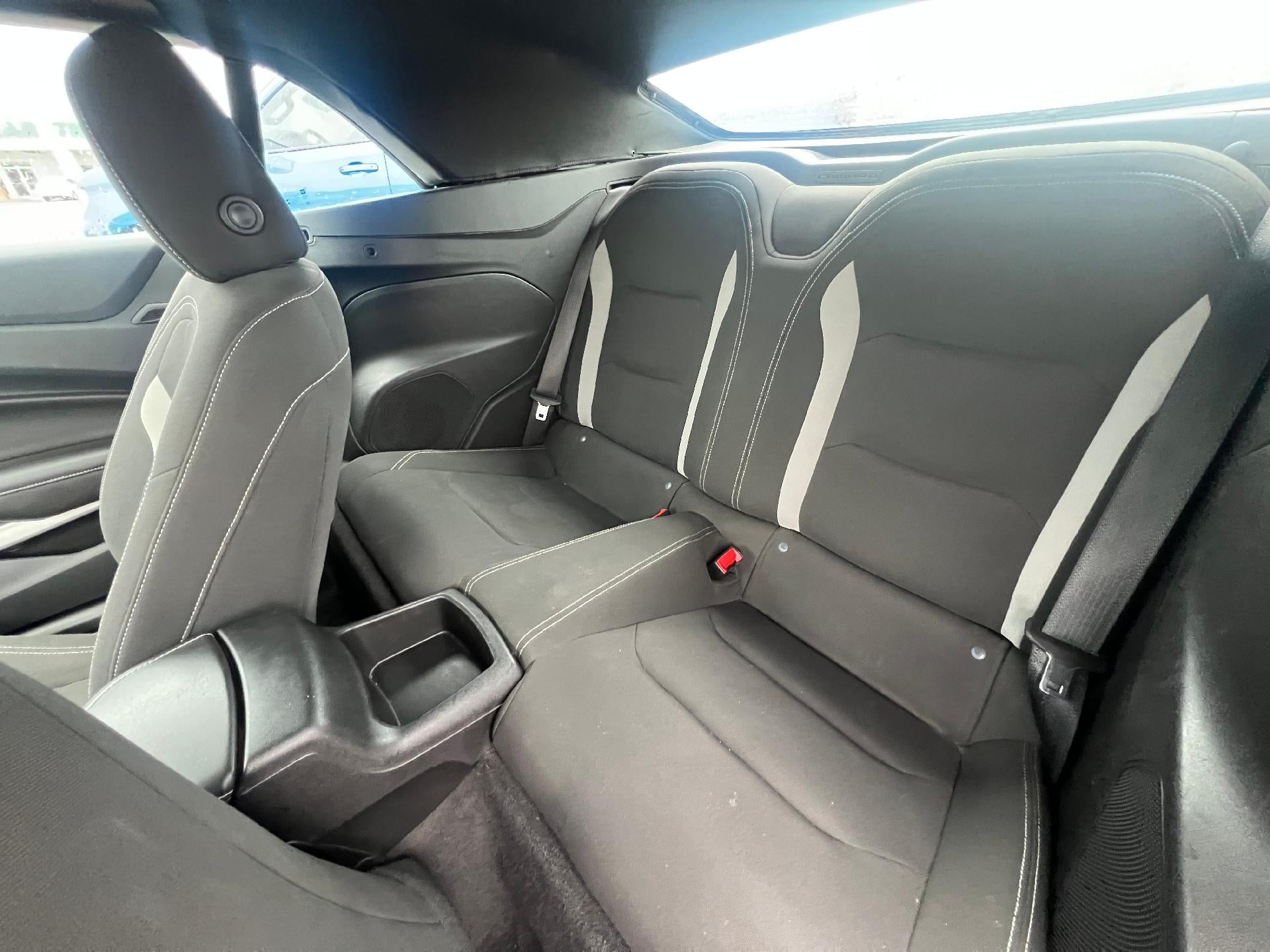 2022 Chevrolet Camaro 1LT