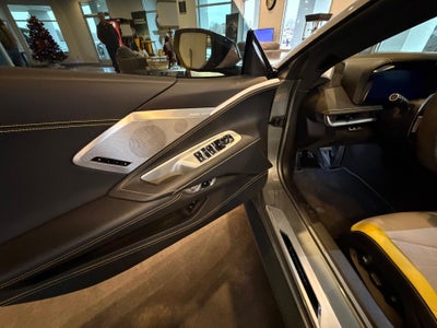 2022 Chevrolet Corvette Stingray 3LT