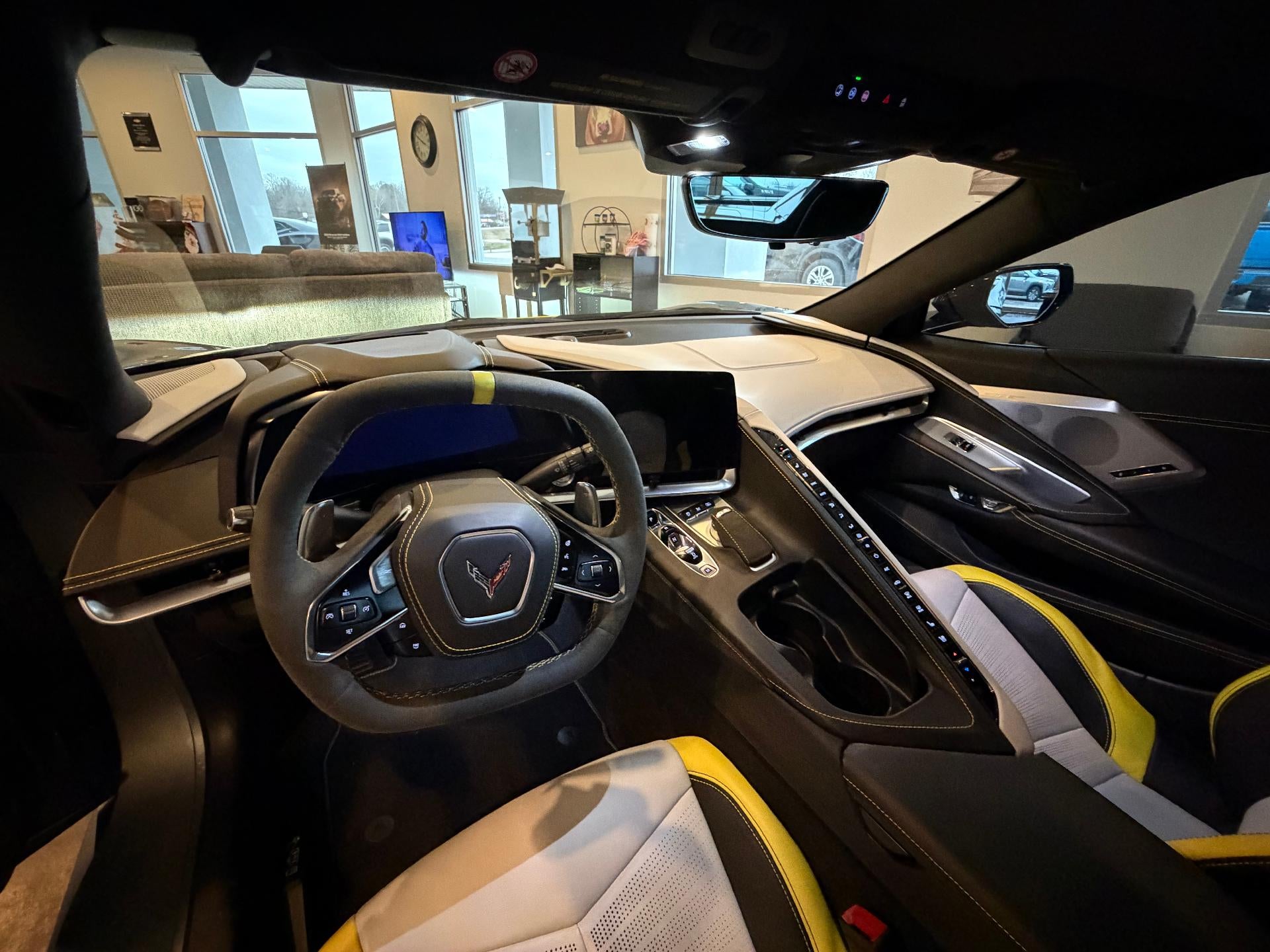 2022 Chevrolet Corvette Stingray 3LT