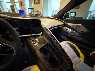 2022 Chevrolet Corvette Stingray 3LT