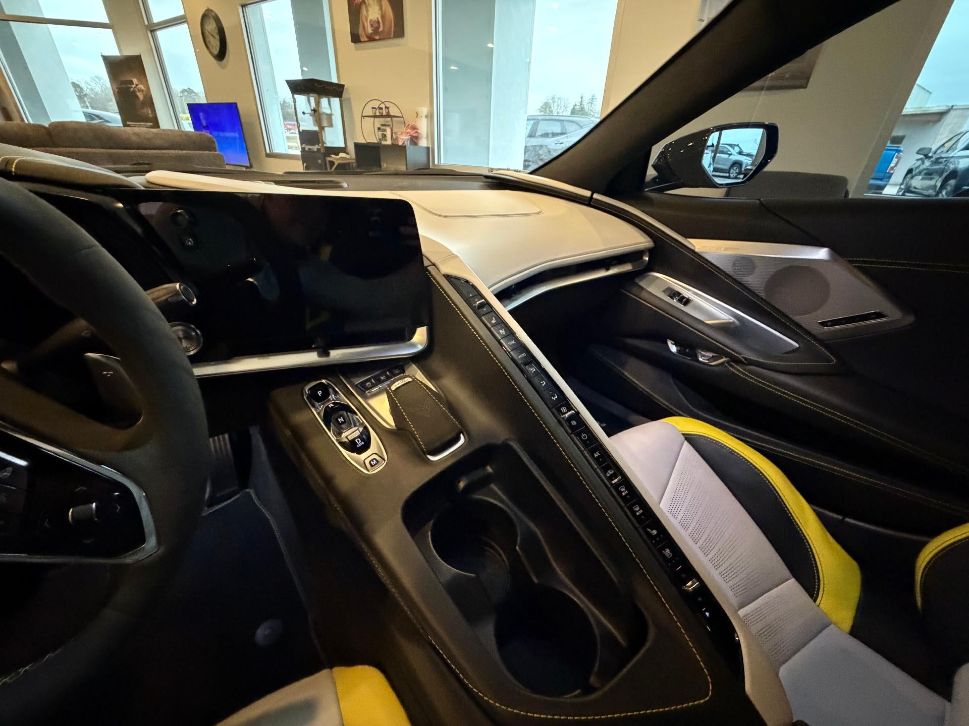 2022 Chevrolet Corvette Stingray 3LT