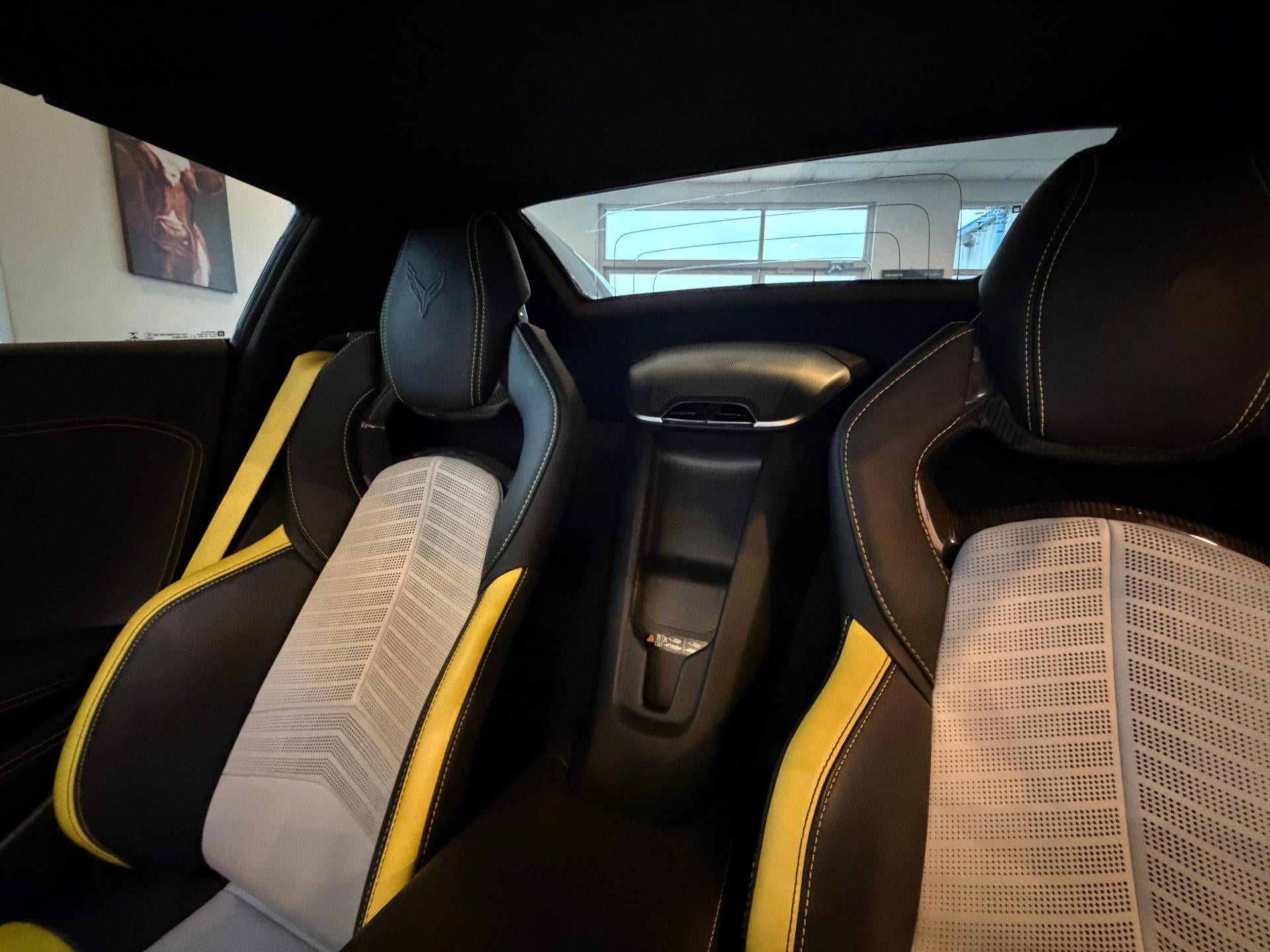 2022 Chevrolet Corvette Stingray 3LT