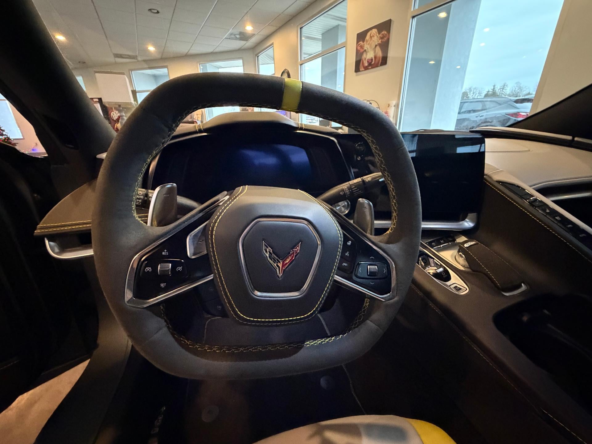 2022 Chevrolet Corvette Stingray 3LT