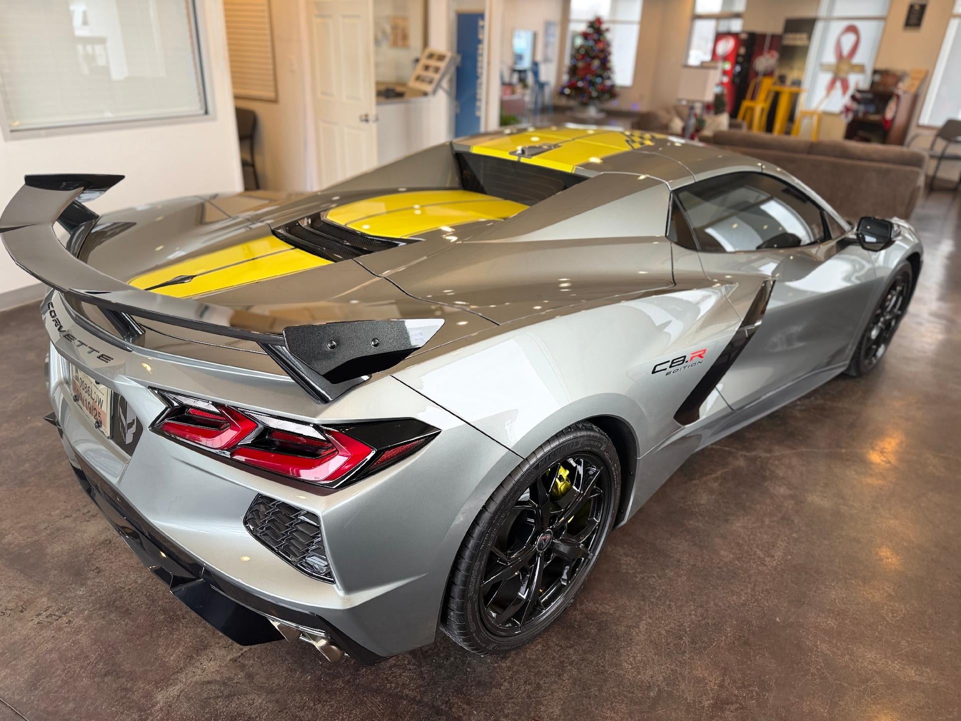 2022 Chevrolet Corvette Stingray 3LT