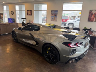 2022 Chevrolet Corvette Stingray 3LT