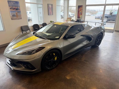 2022 Chevrolet Corvette Stingray 3LT